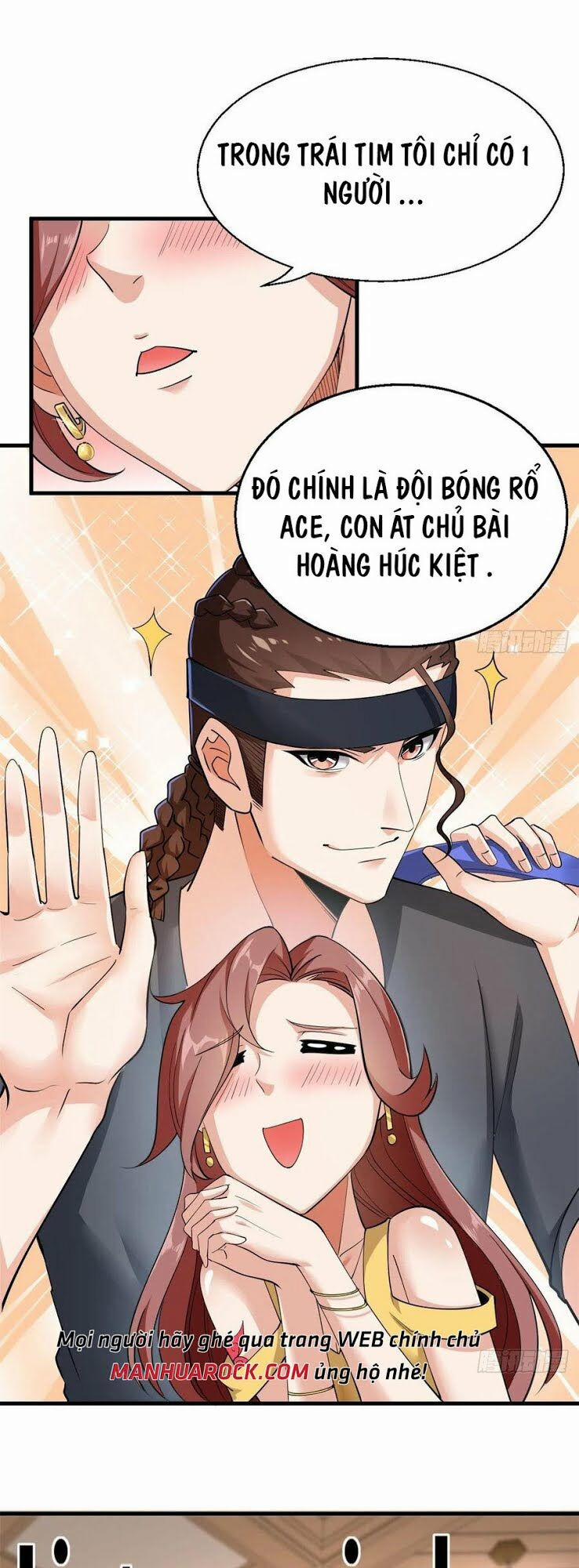 Con Rể Long Vương 28 trang 10