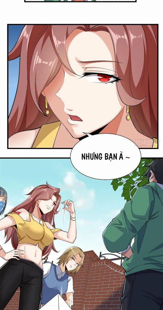 Con Rể Long Vương 28 trang 14