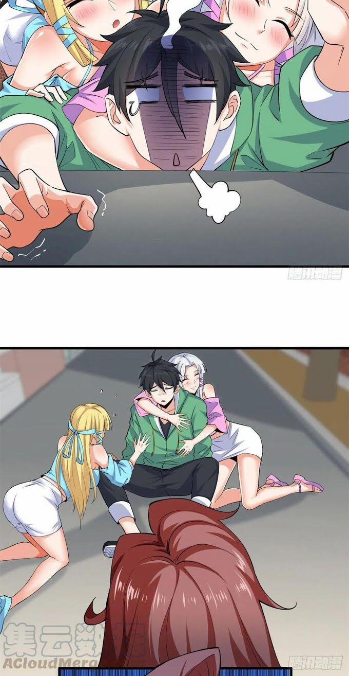 Con Rể Long Vương 28 trang 18