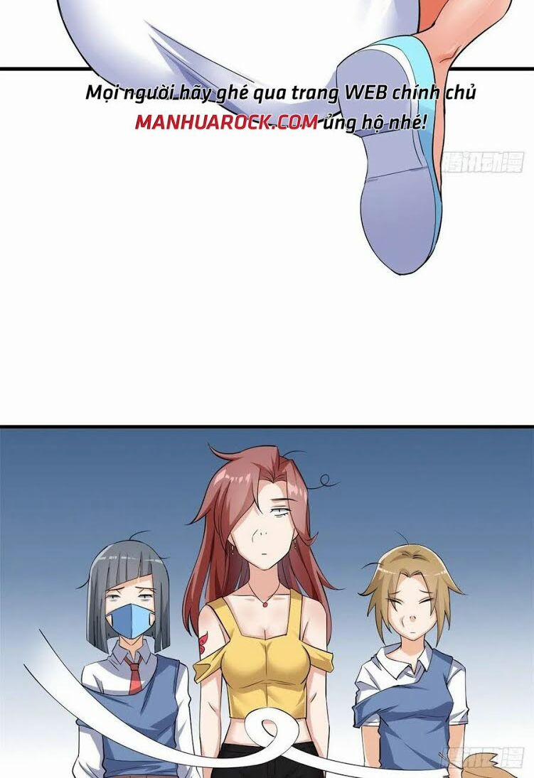 Con Rể Long Vương 28 trang 21