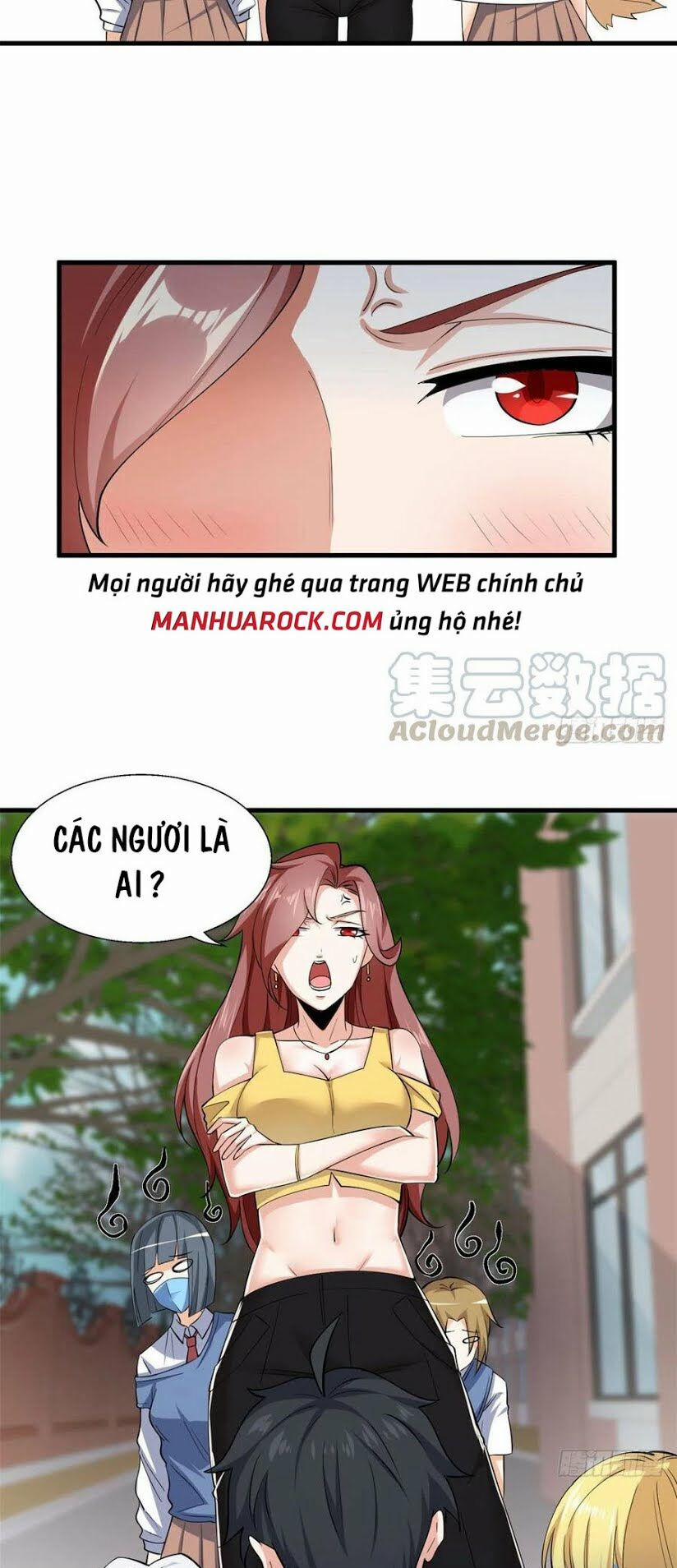 Con Rể Long Vương 28 trang 22