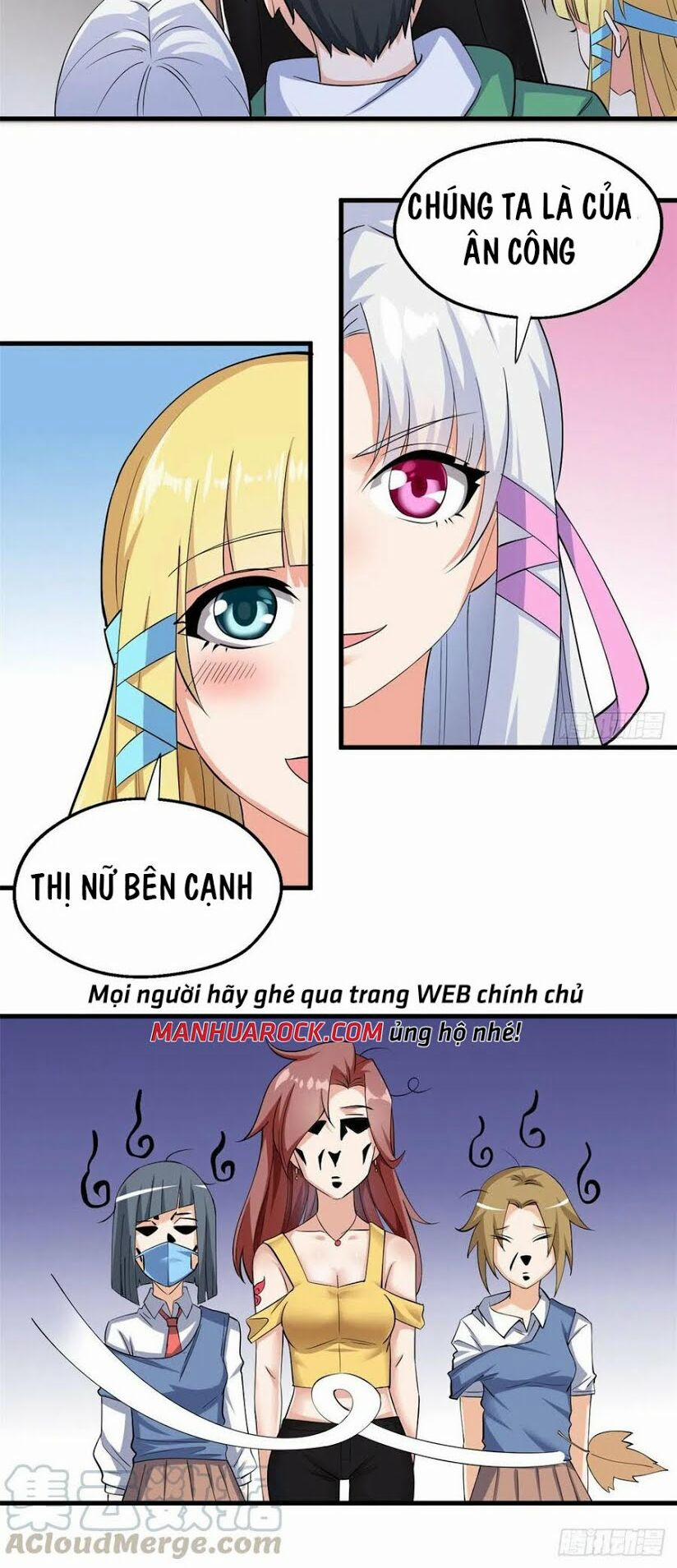 Con Rể Long Vương 28 trang 23