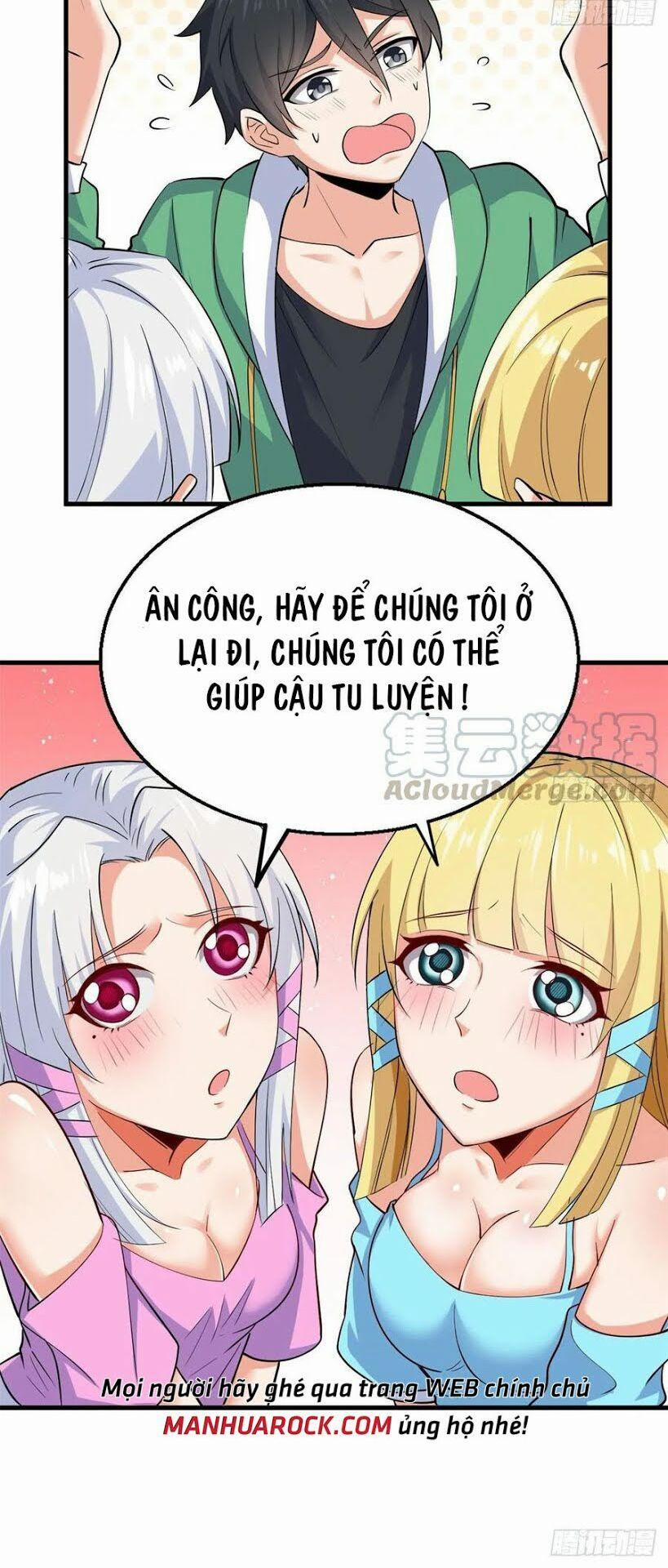 Con Rể Long Vương 28 trang 25