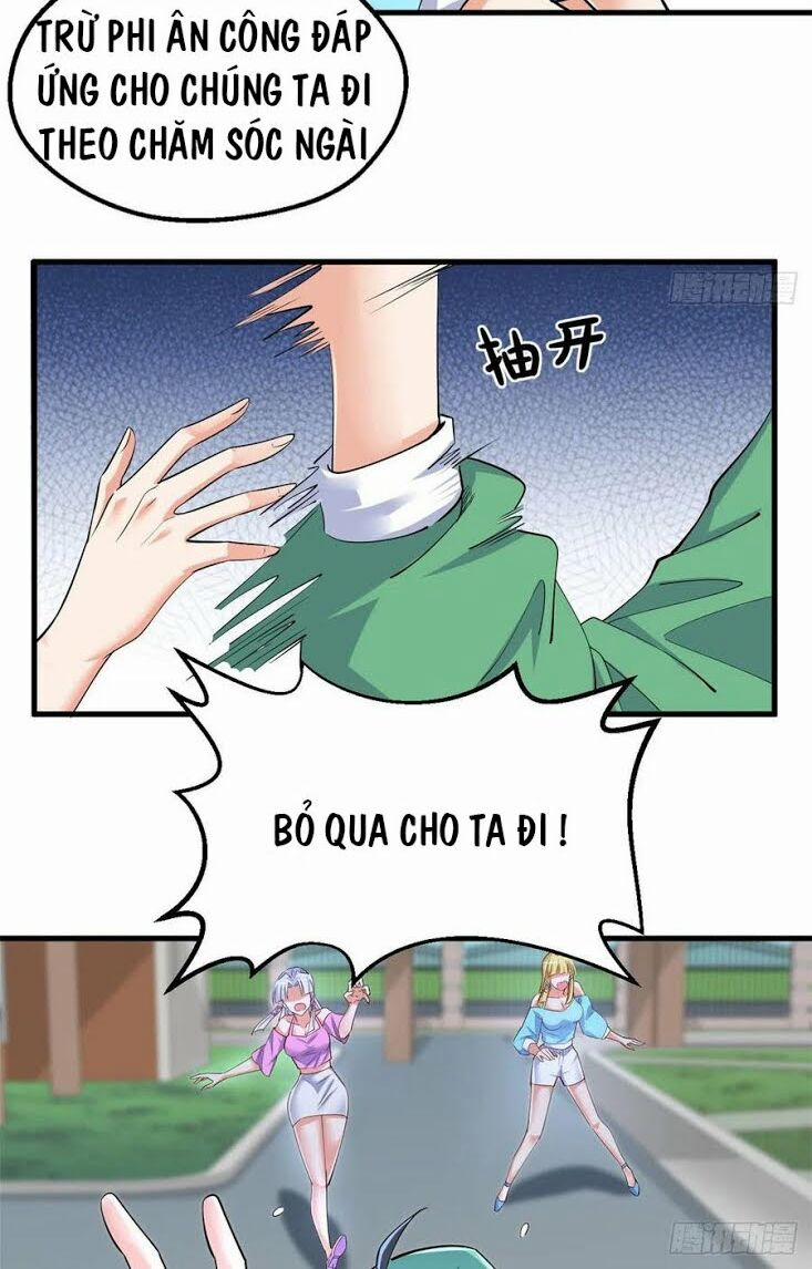 Con Rể Long Vương 28 trang 3