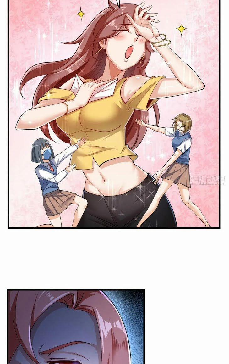 Con Rể Long Vương 28 trang 8