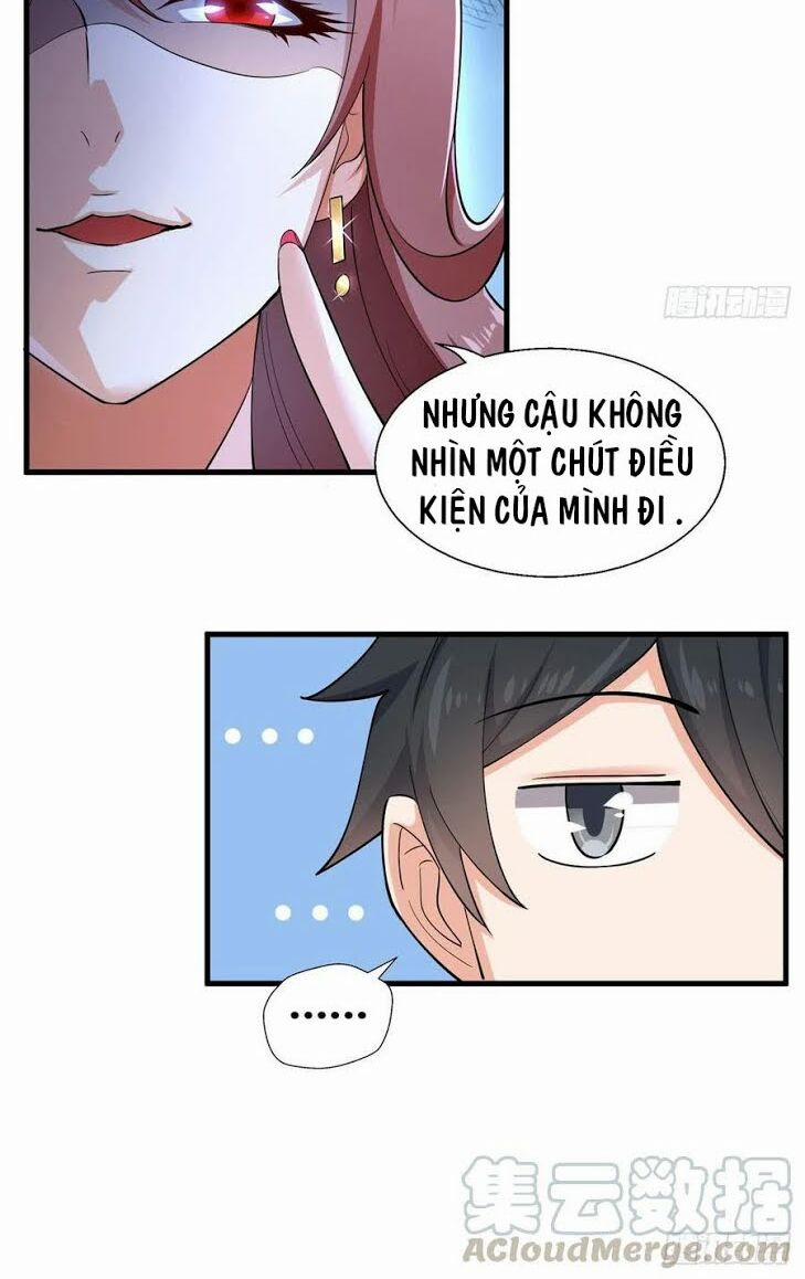 Con Rể Long Vương 28 trang 9