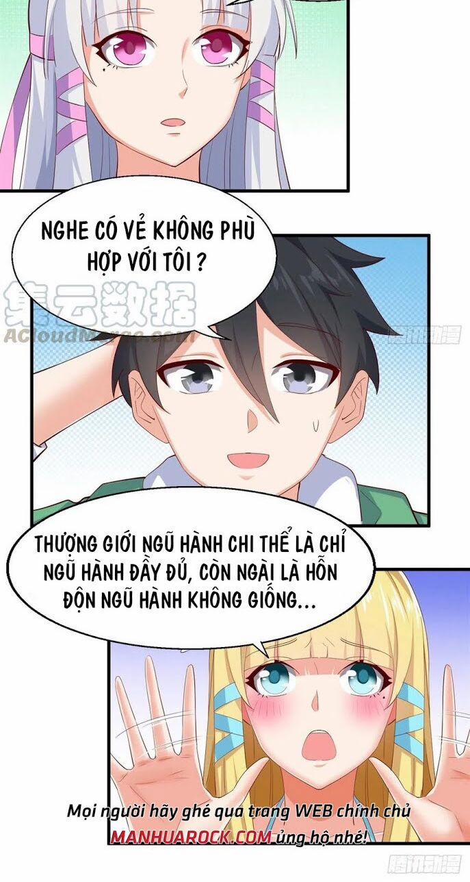 Con Rể Long Vương 29 trang 12