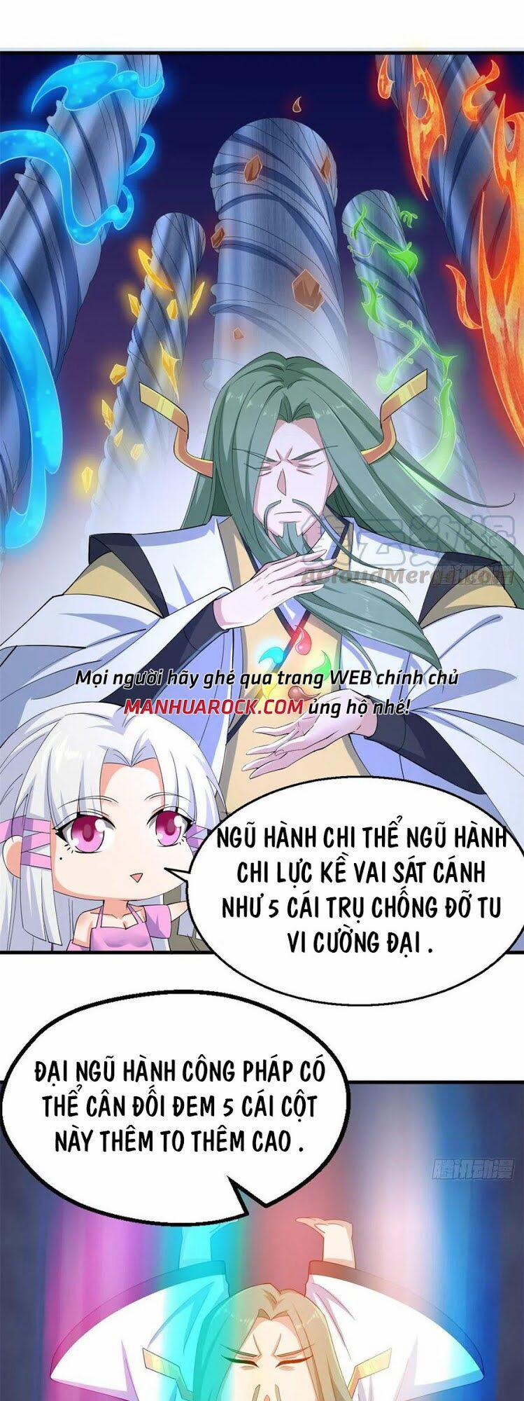 Con Rể Long Vương 29 trang 13