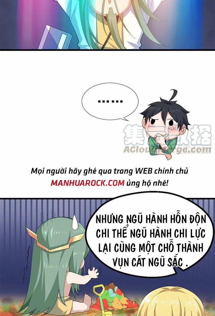 Con Rể Long Vương 29 trang 14