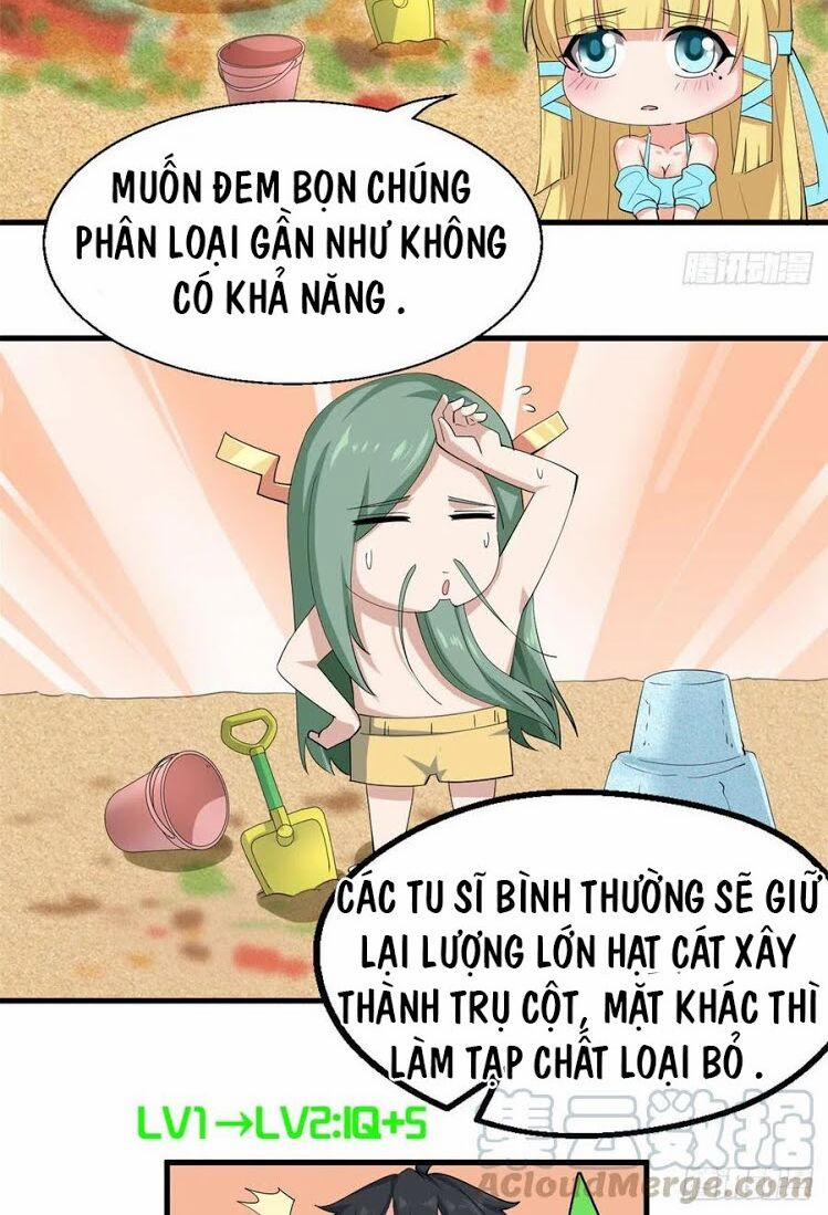 Con Rể Long Vương 29 trang 15