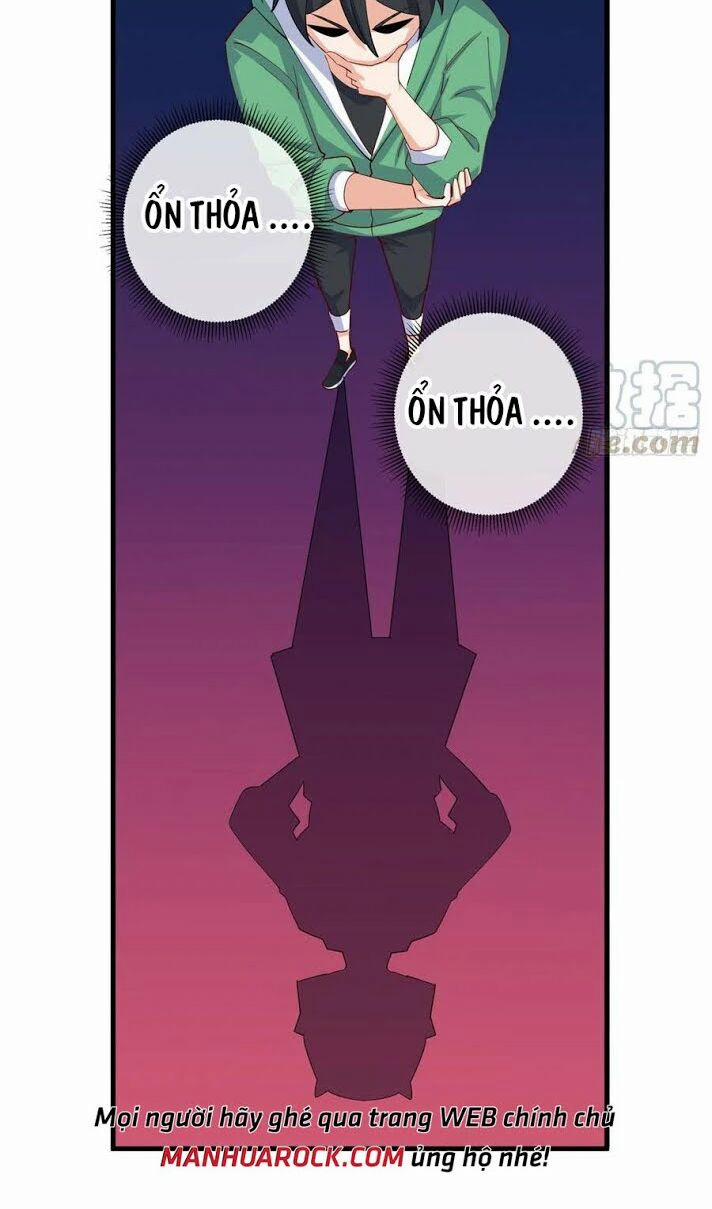 Con Rể Long Vương 29 trang 18