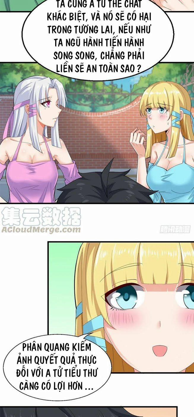 Con Rể Long Vương 29 trang 20