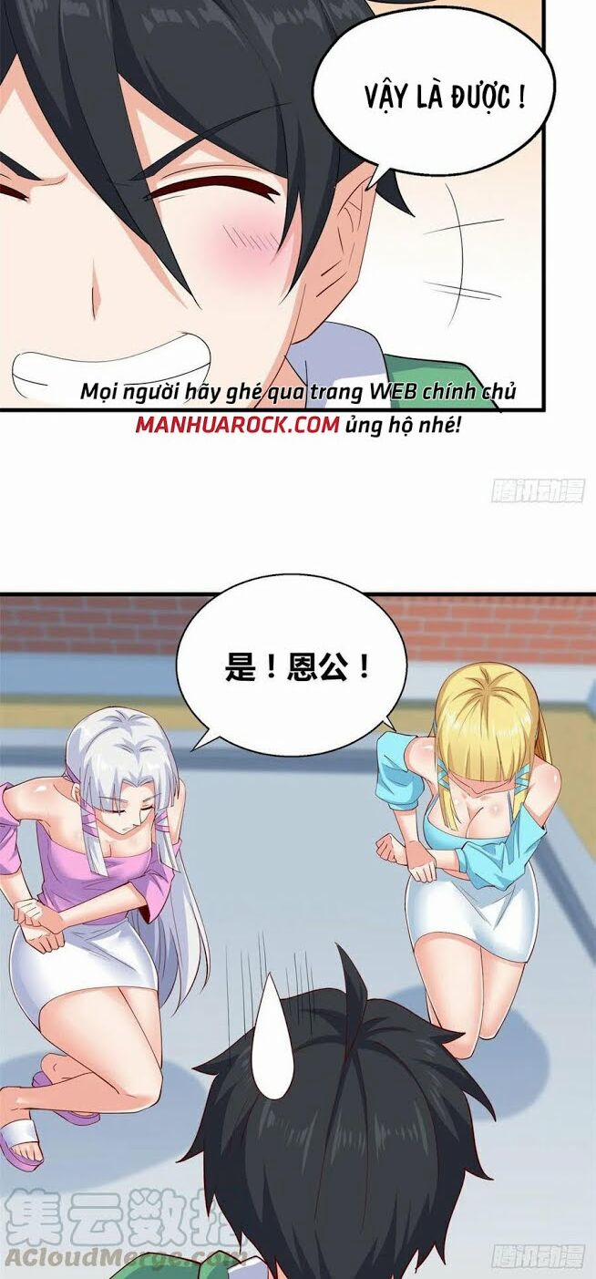 Con Rể Long Vương 29 trang 21