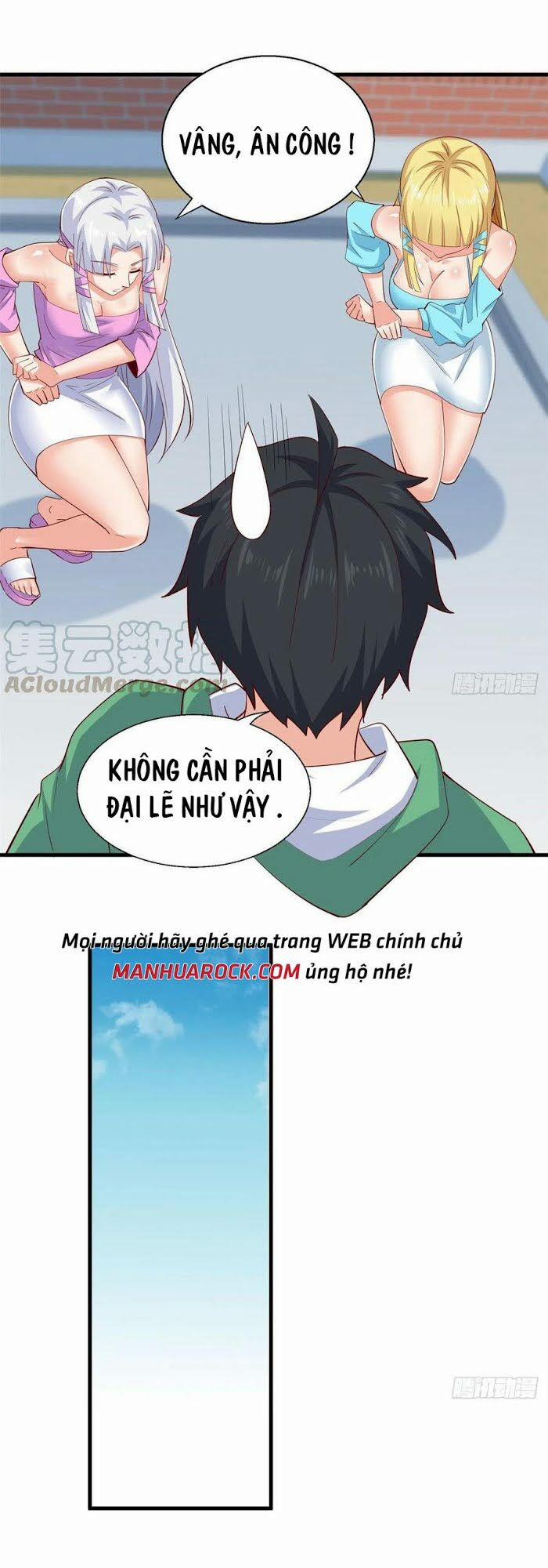 Con Rể Long Vương 29 trang 22