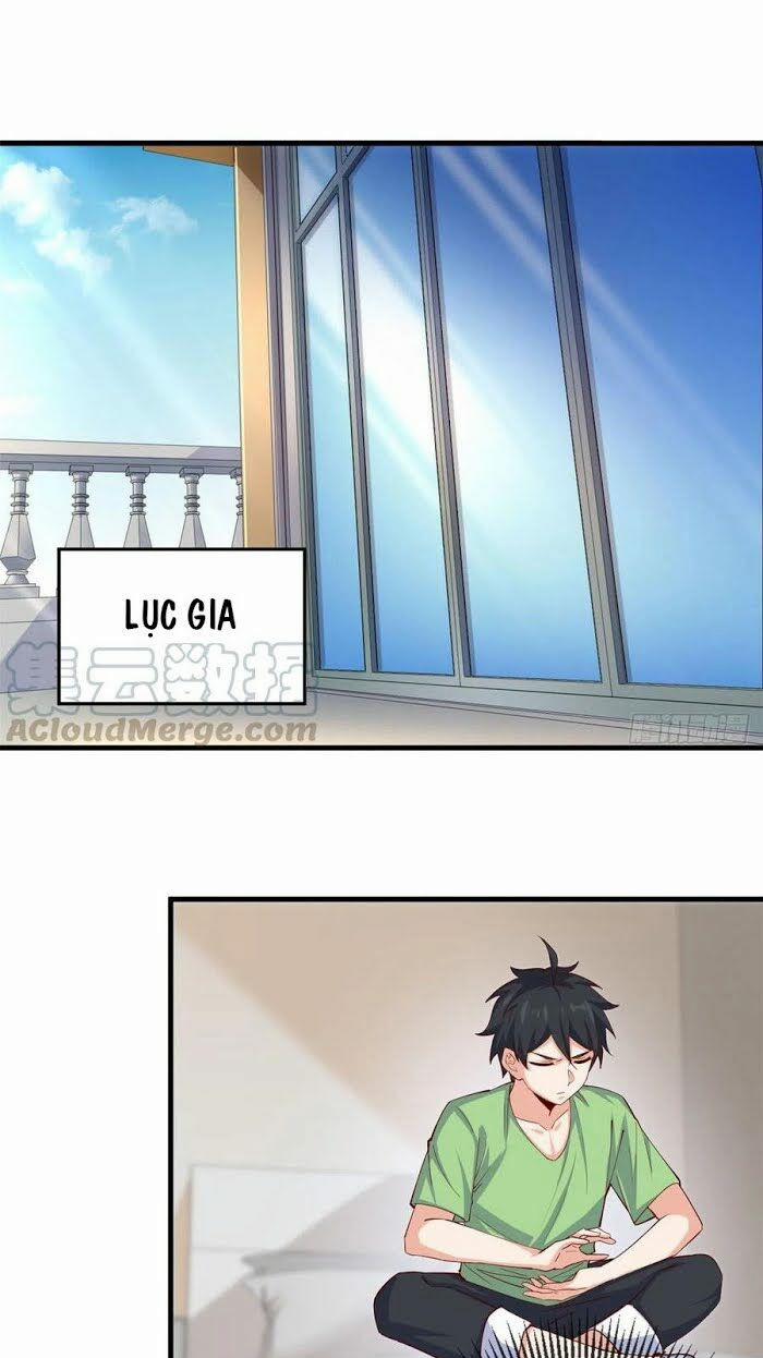 Con Rể Long Vương 29 trang 23