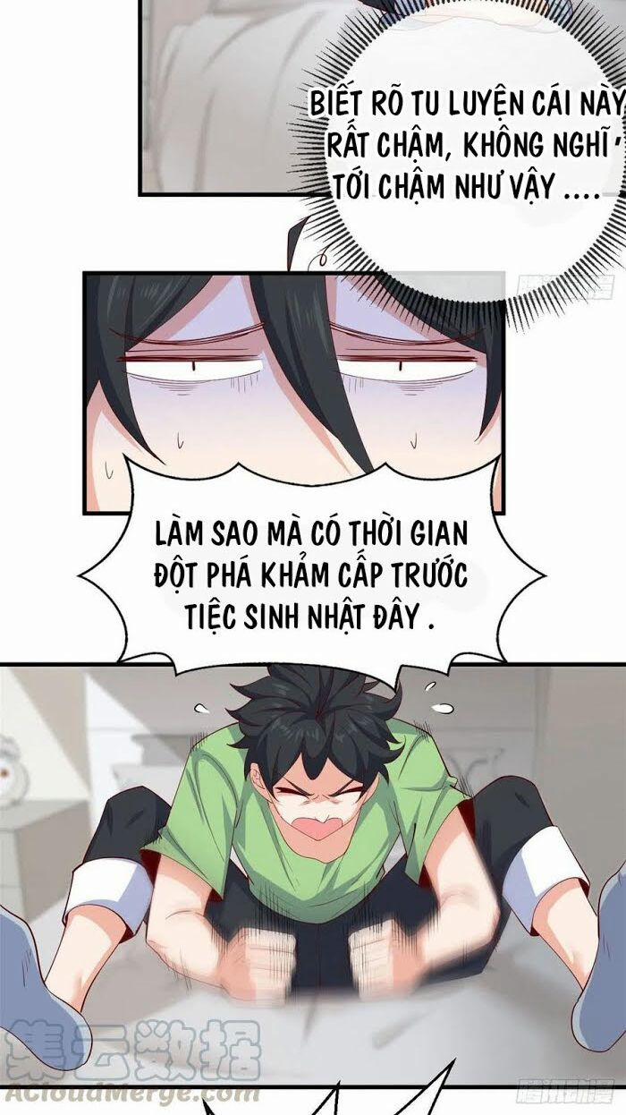 Con Rể Long Vương 29 trang 24