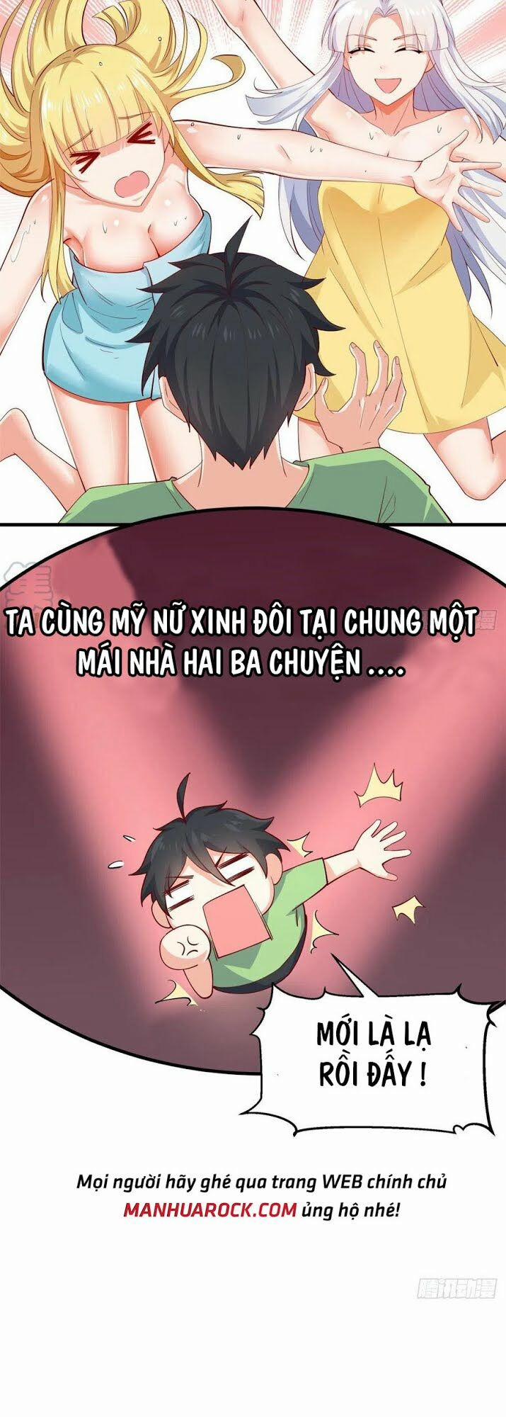 Con Rể Long Vương 29 trang 4