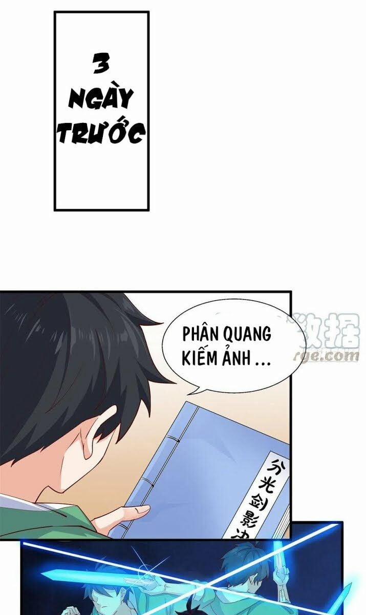 Con Rể Long Vương 29 trang 5