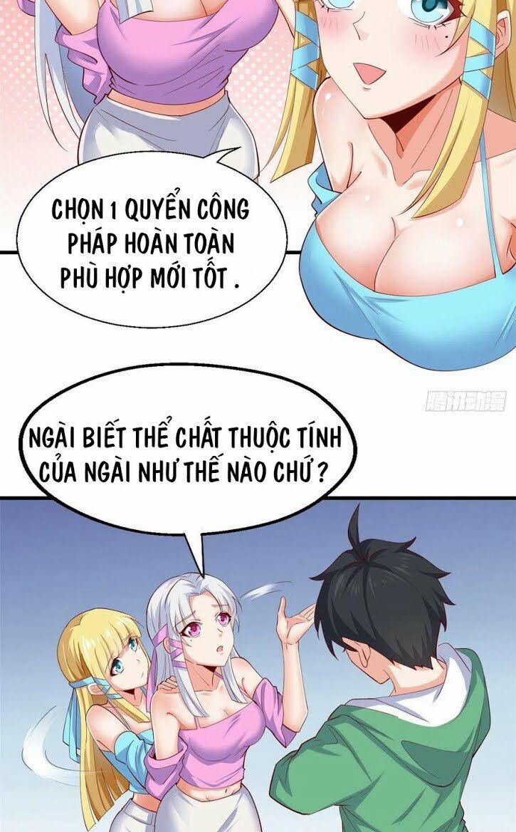 Con Rể Long Vương 29 trang 8