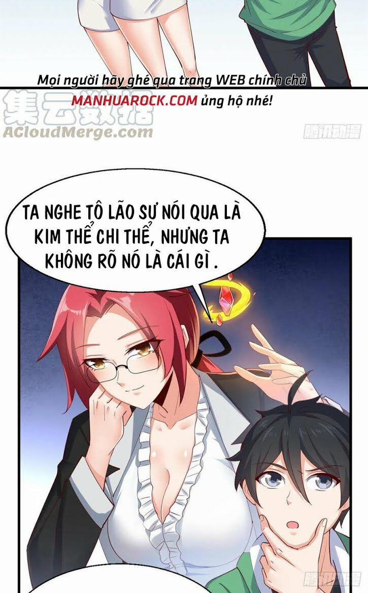 Con Rể Long Vương 29 trang 9