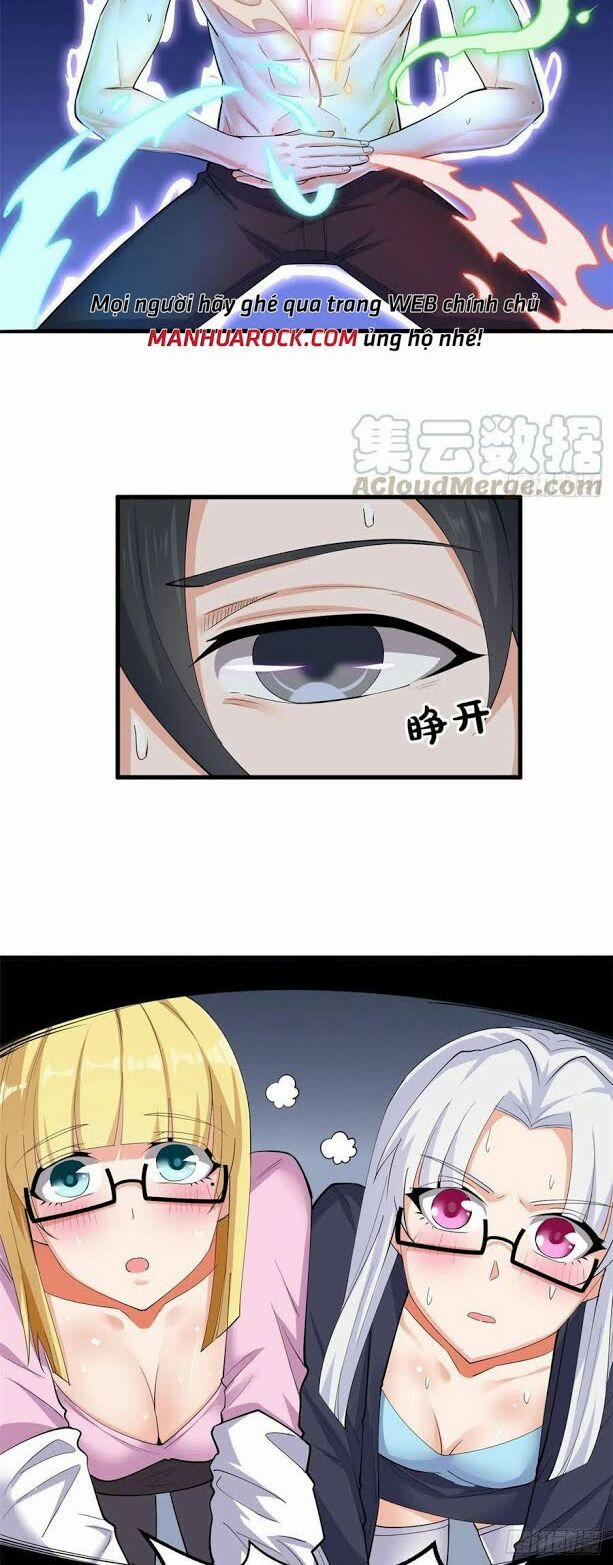 Con Rể Long Vương 30 trang 15