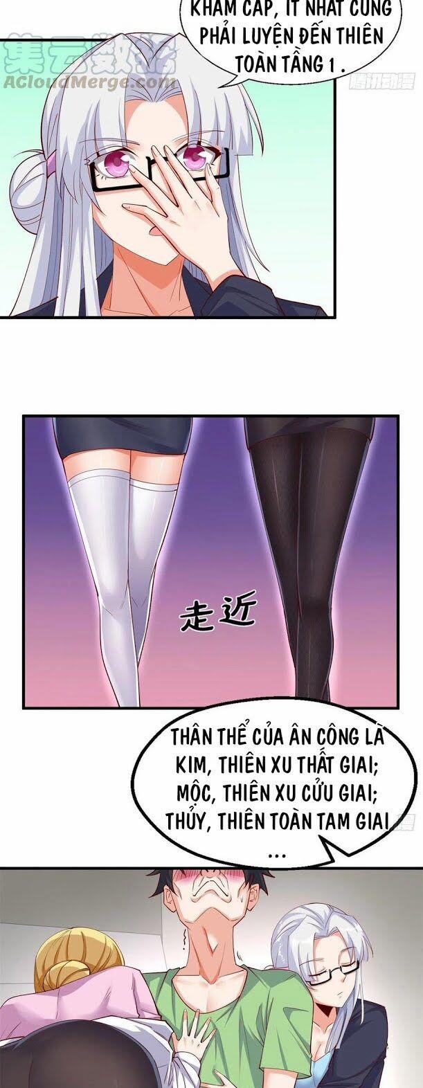 Con Rể Long Vương 30 trang 8