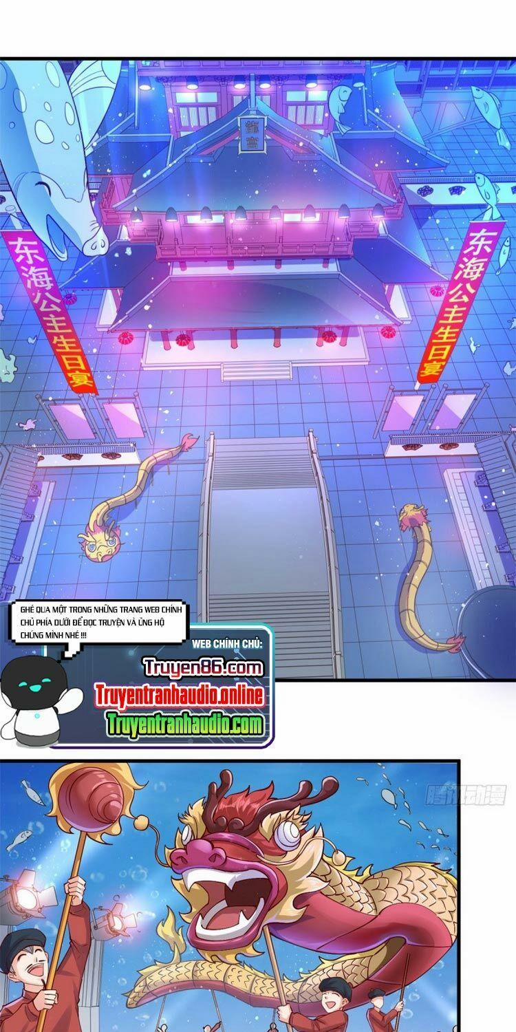 Con Rể Long Vương 31 trang 0