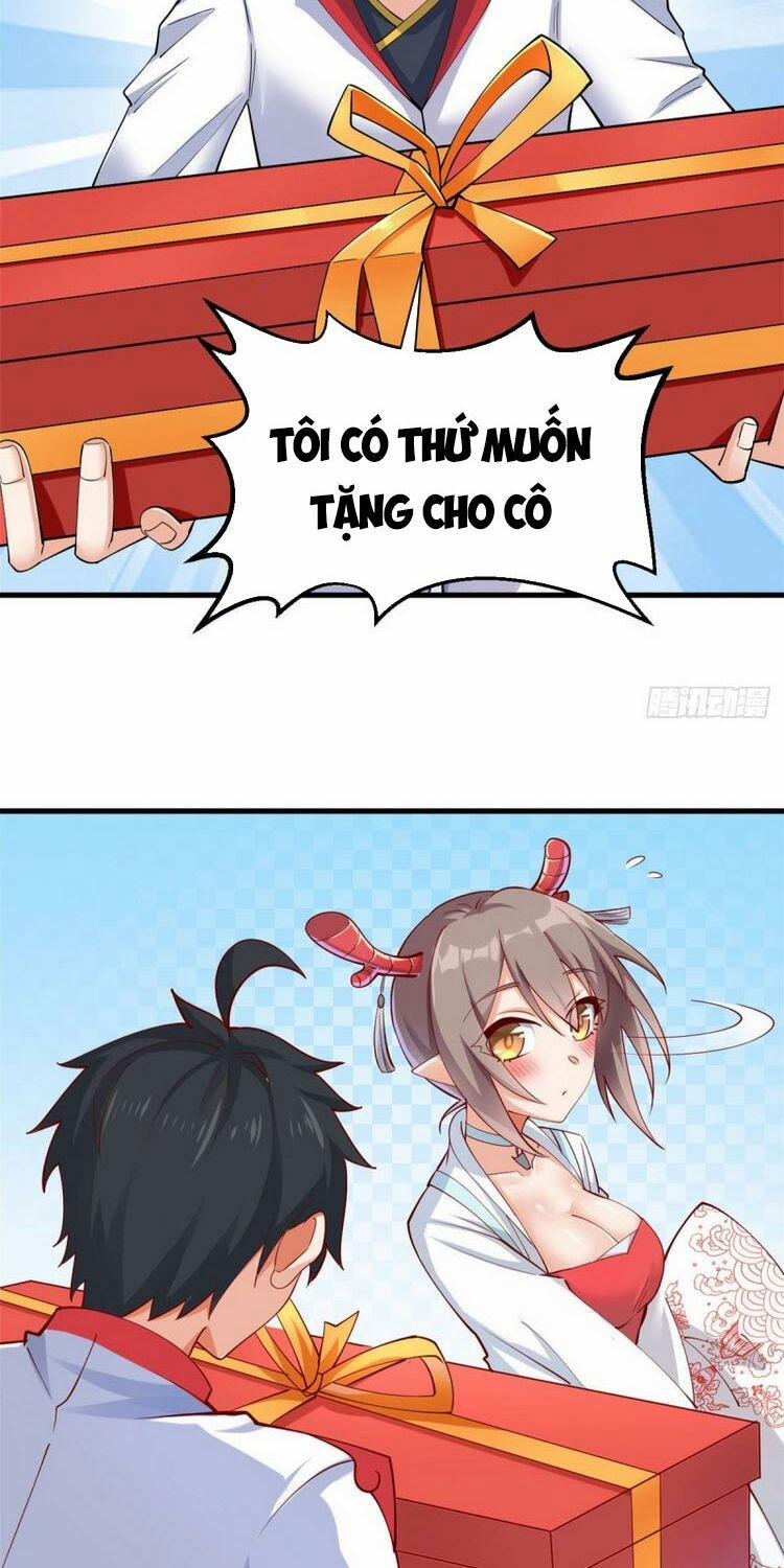 Con Rể Long Vương 31 trang 13