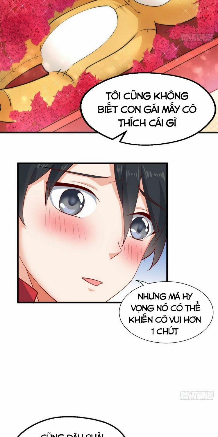 Con Rể Long Vương 31 trang 15