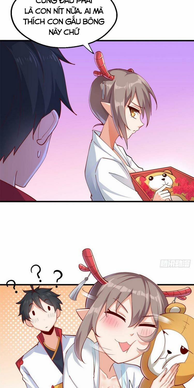 Con Rể Long Vương 31 trang 16