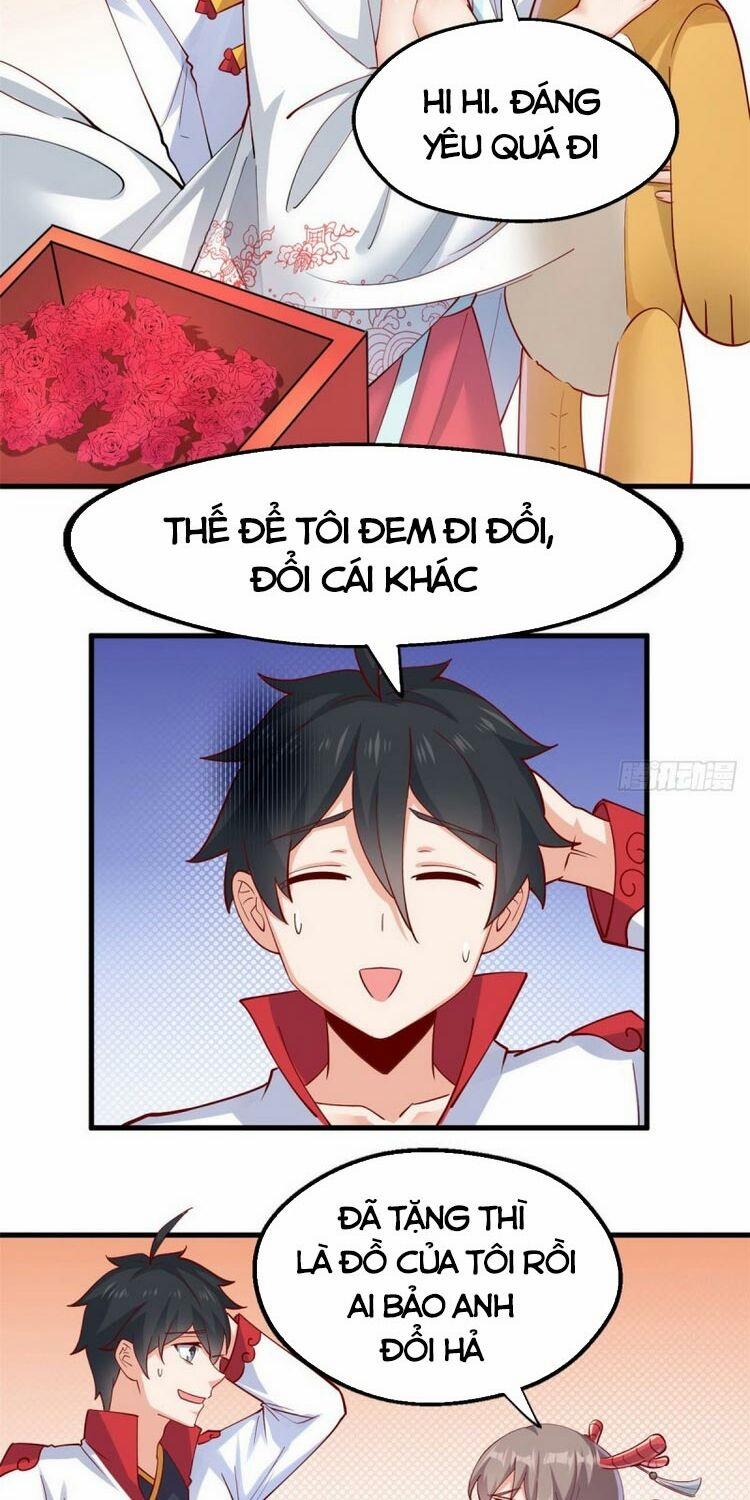 Con Rể Long Vương 31 trang 17