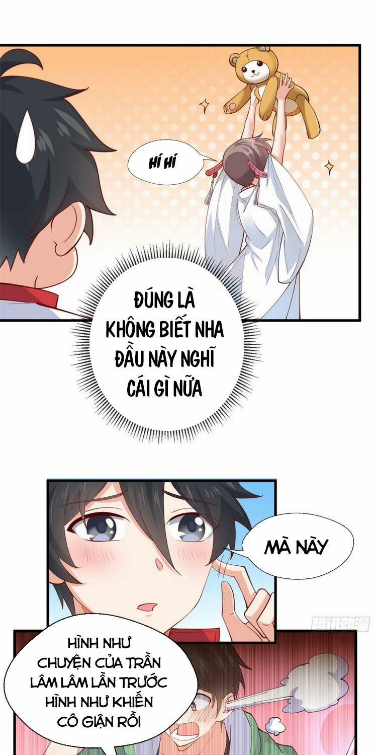 Con Rể Long Vương 31 trang 19