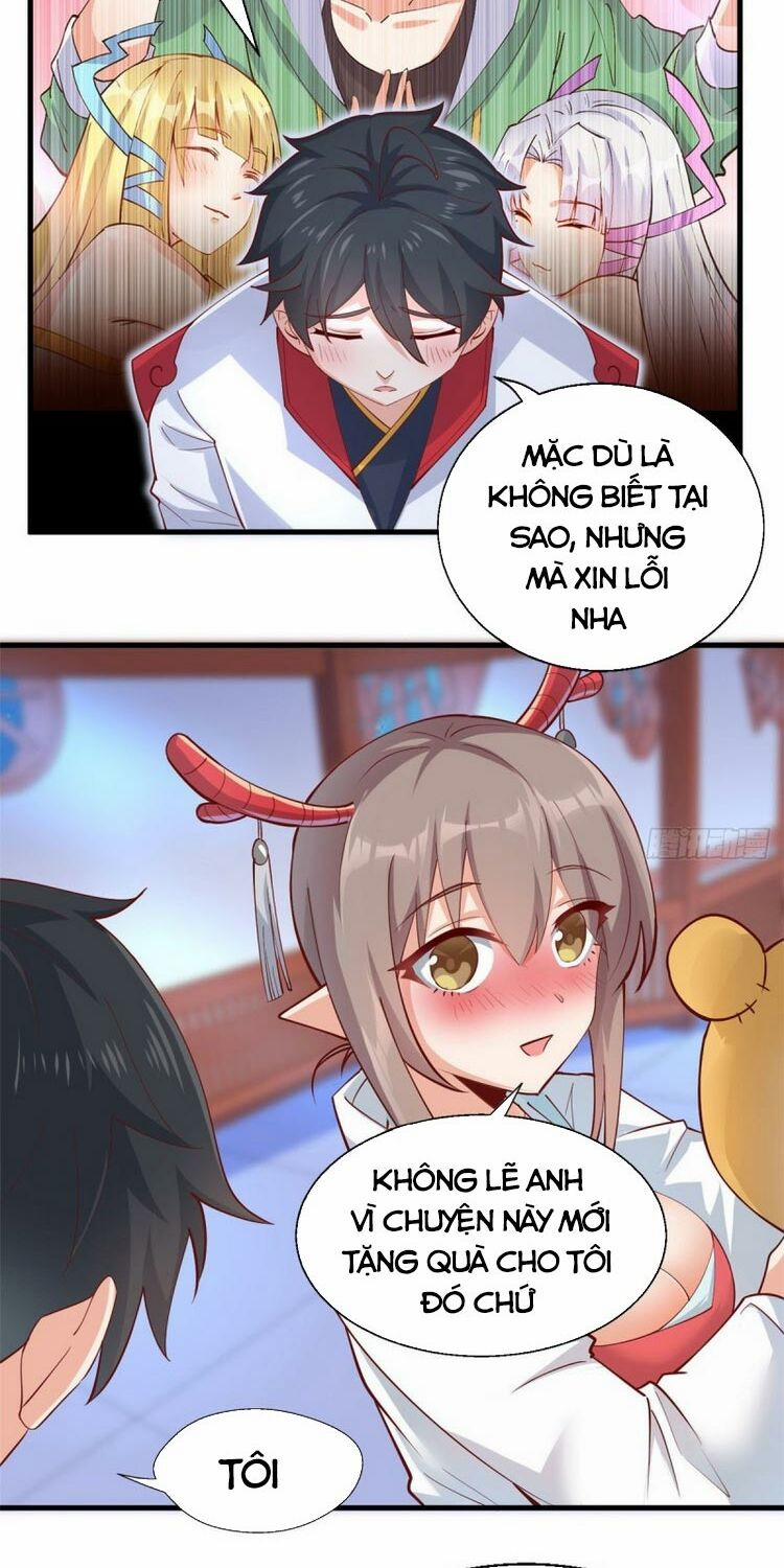 Con Rể Long Vương 31 trang 20