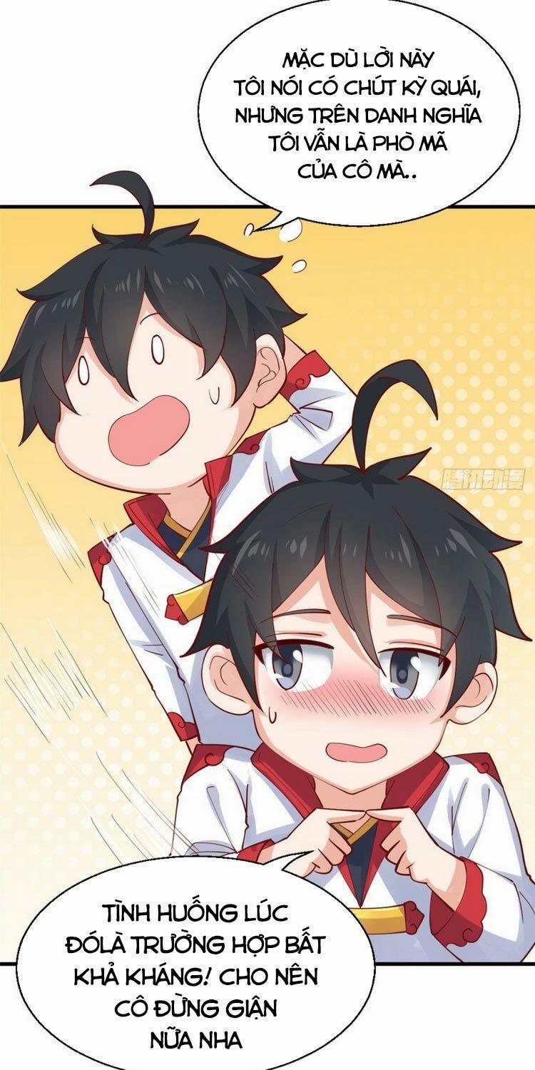 Con Rể Long Vương 31 trang 21