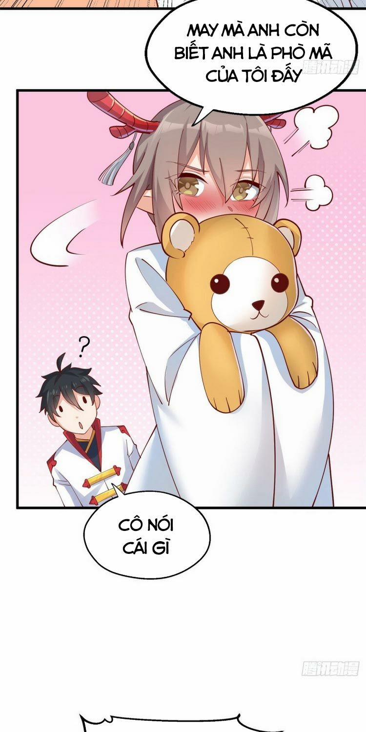 Con Rể Long Vương 31 trang 23