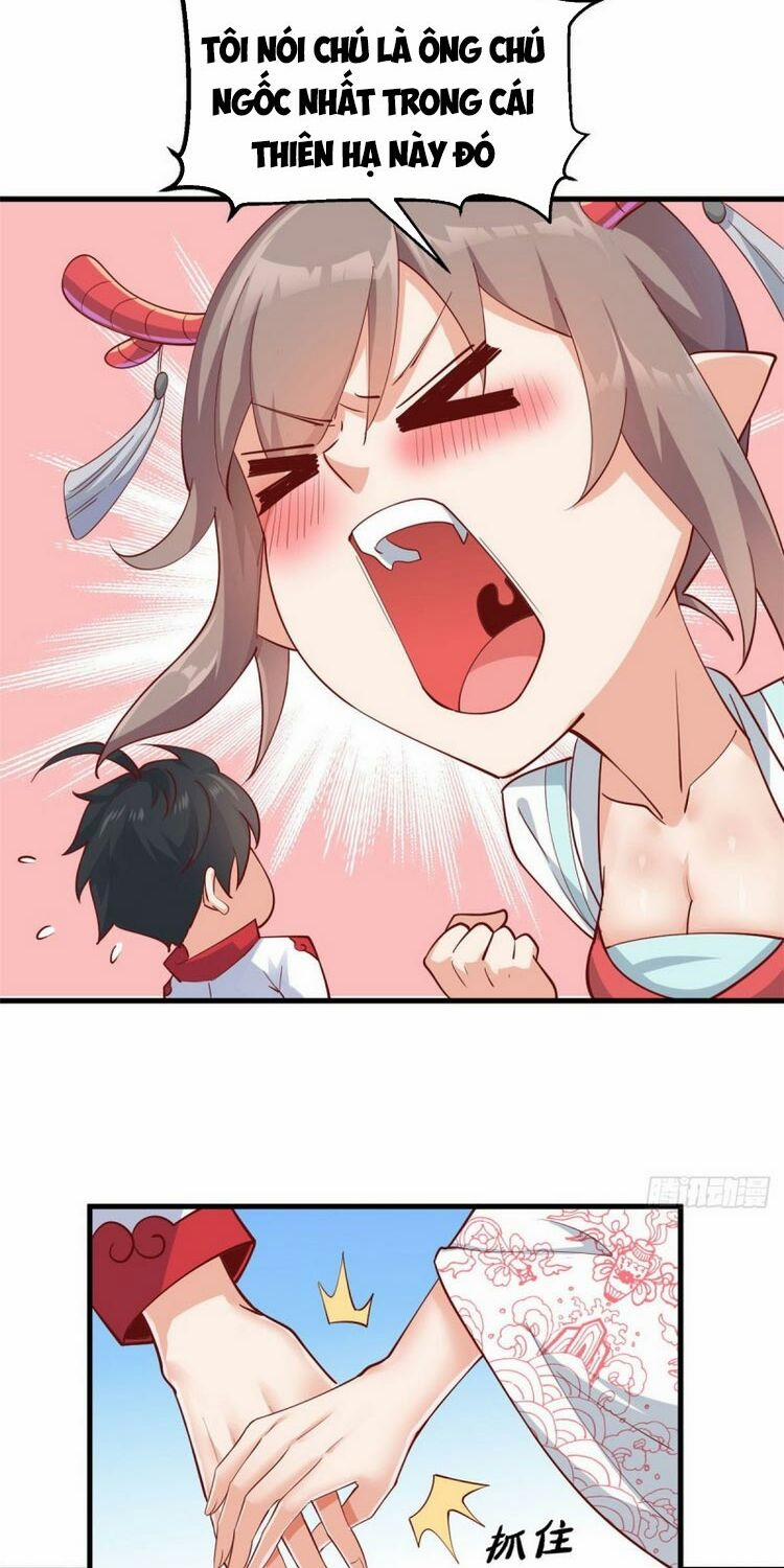 Con Rể Long Vương 31 trang 24