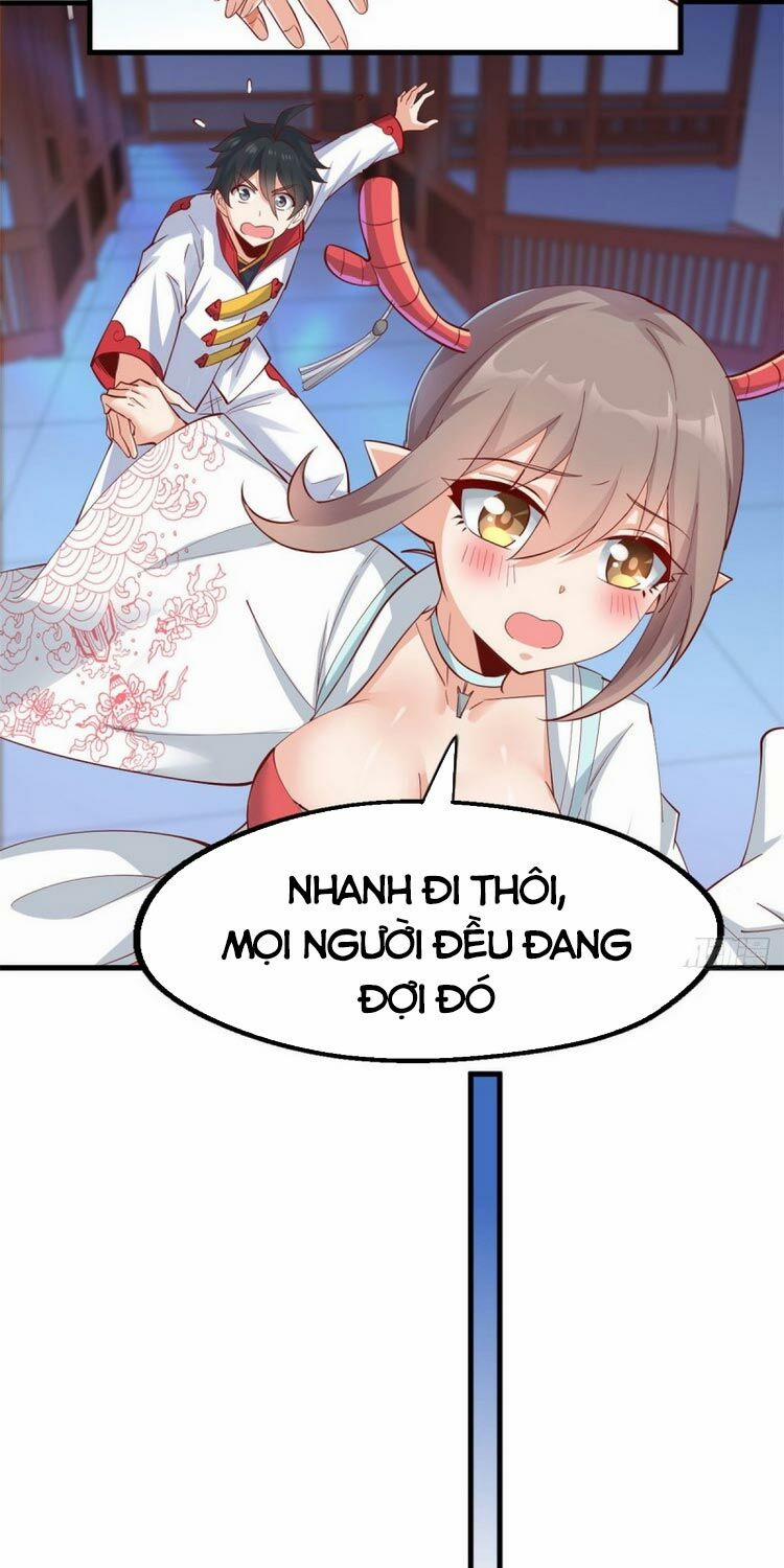 Con Rể Long Vương 31 trang 25