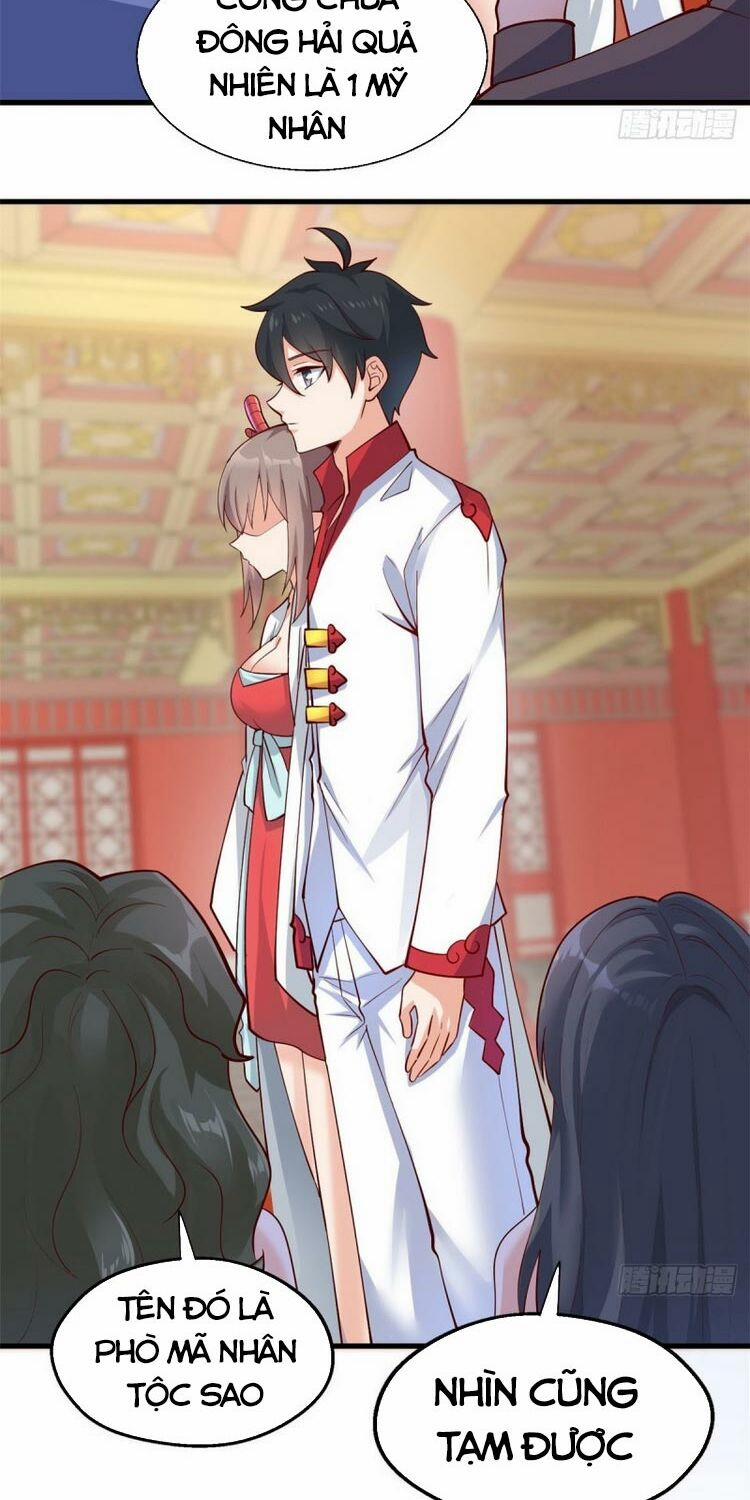 Con Rể Long Vương 31 trang 28