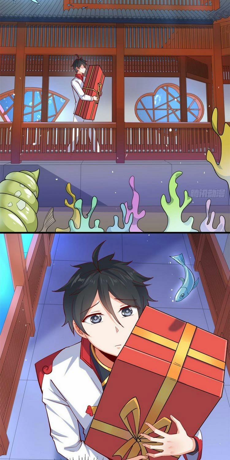 Con Rể Long Vương 31 trang 6