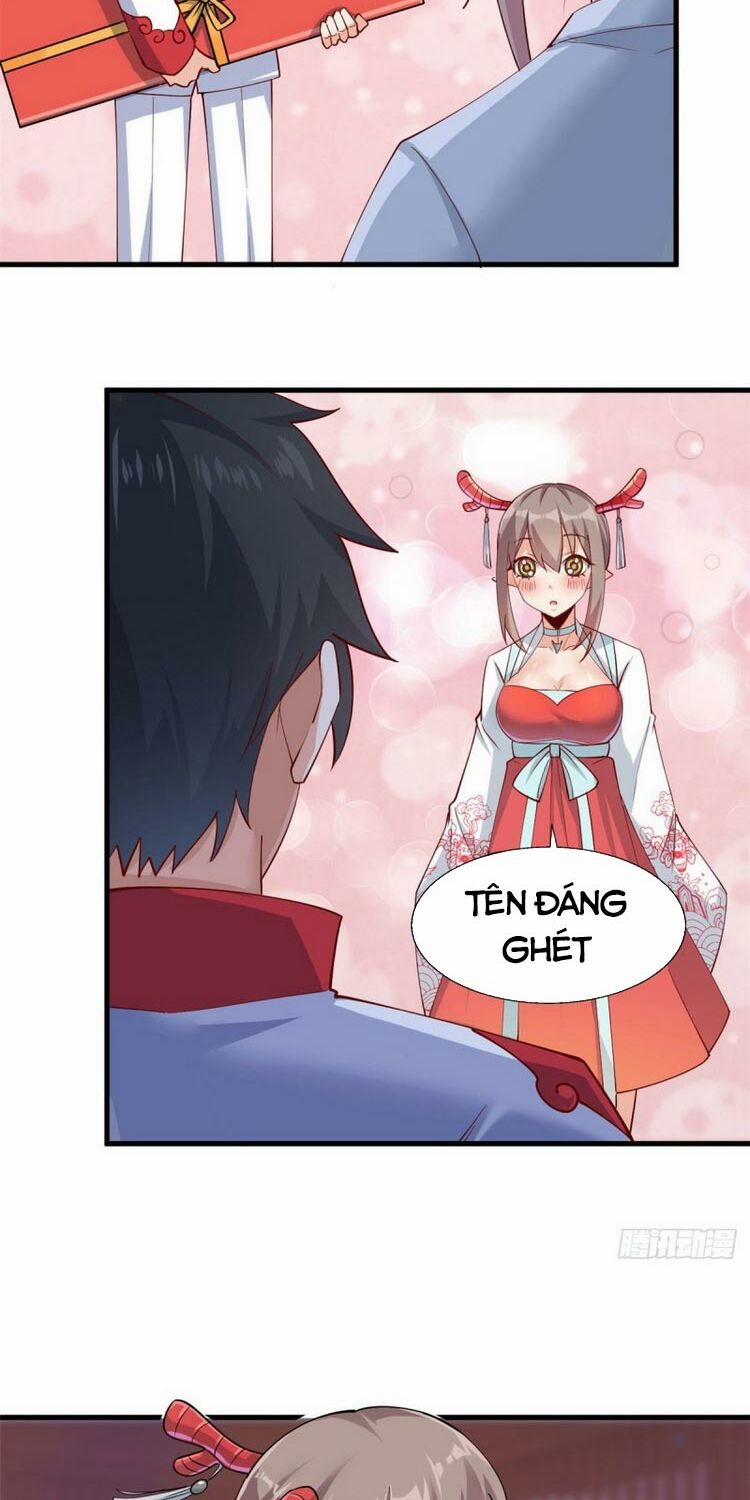 Con Rể Long Vương 31 trang 9