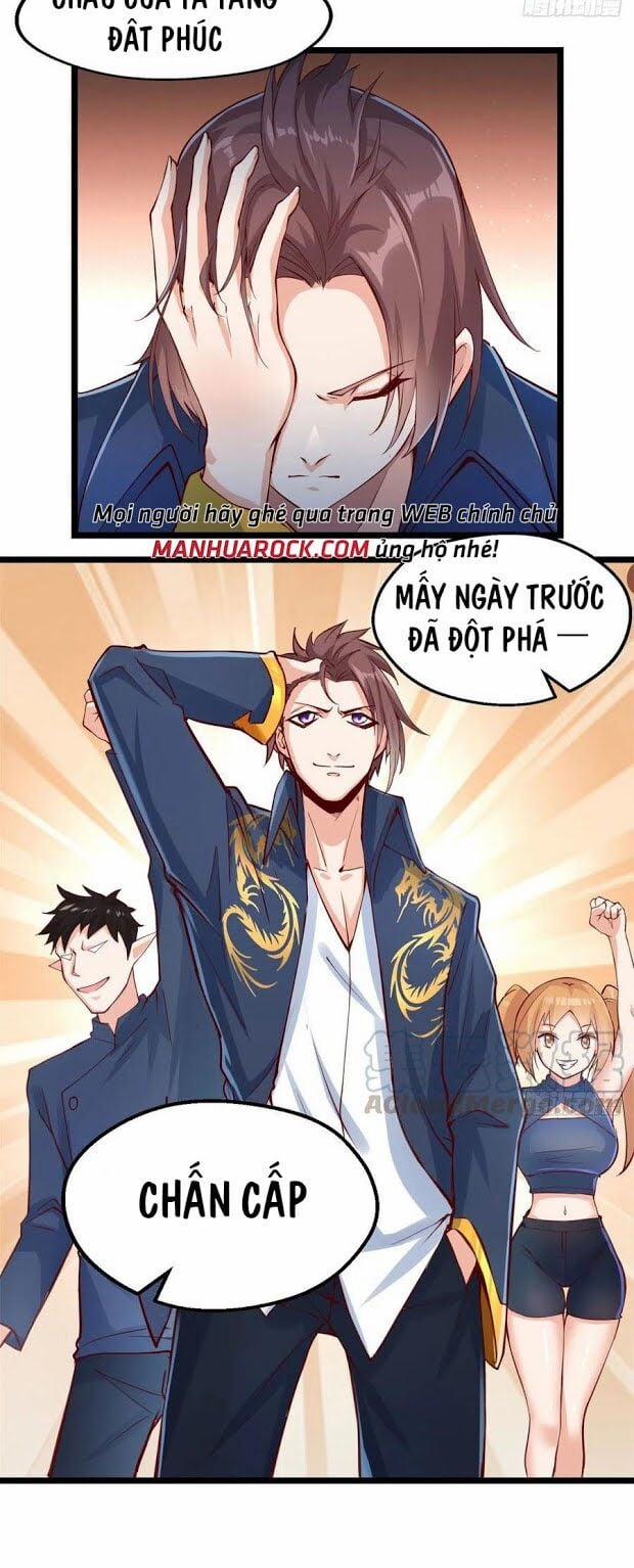 Con Rể Long Vương 32 trang 12