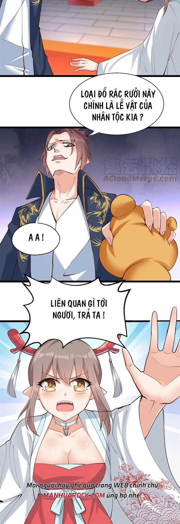 Con Rể Long Vương 32 trang 16