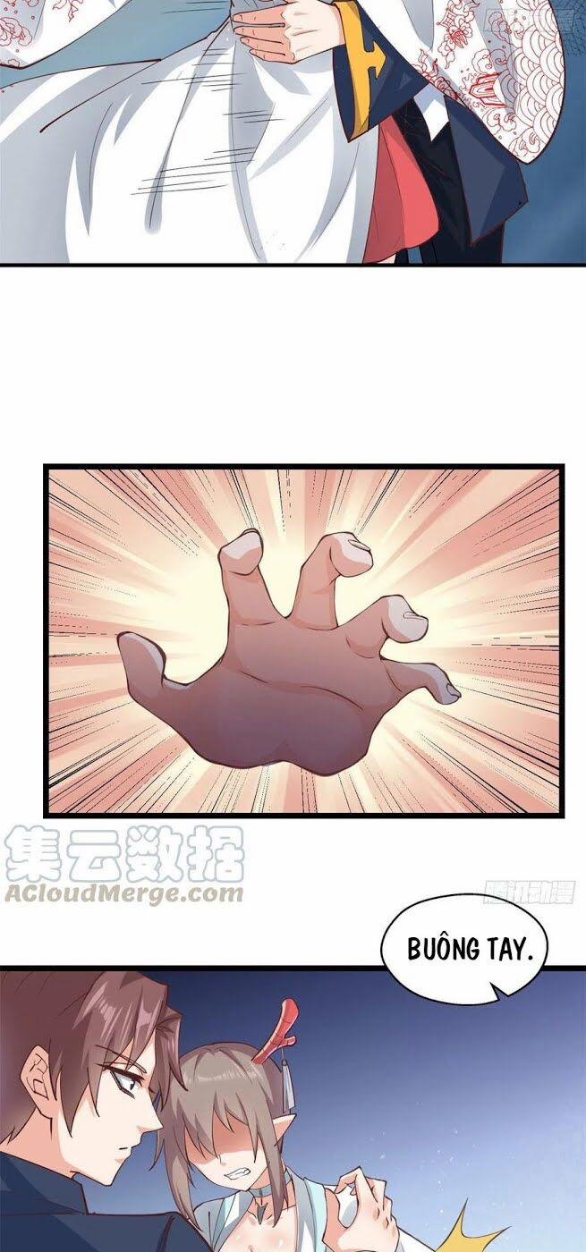 Con Rể Long Vương 32 trang 18