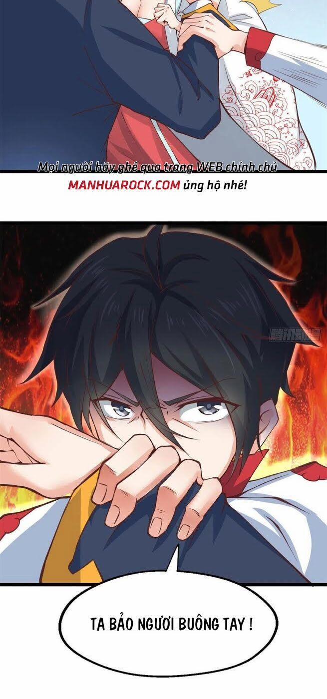 Con Rể Long Vương 32 trang 19