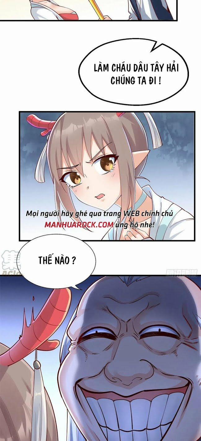 Con Rể Long Vương 32 trang 6