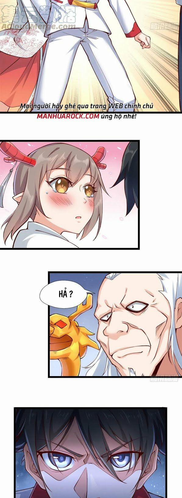 Con Rể Long Vương 32 trang 9