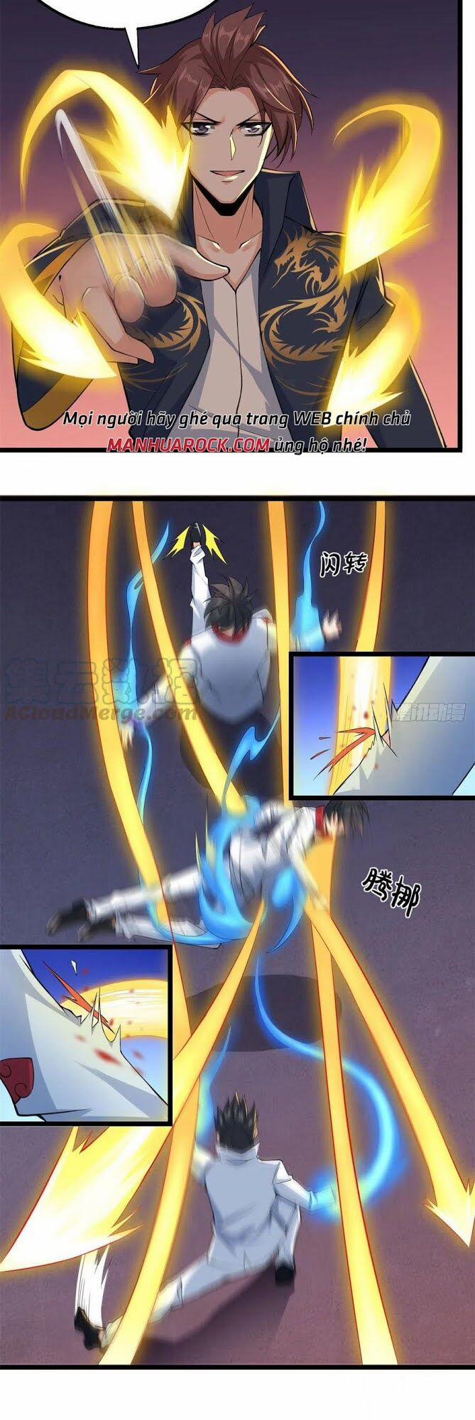 Con Rể Long Vương 33 trang 11