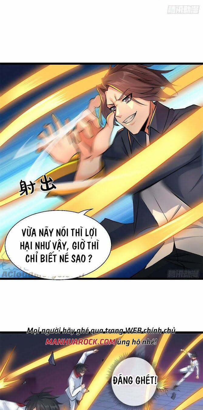 Con Rể Long Vương 33 trang 12