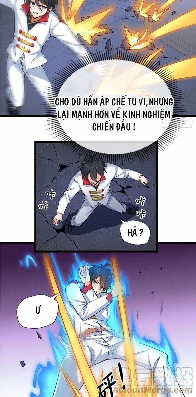 Con Rể Long Vương 33 trang 13