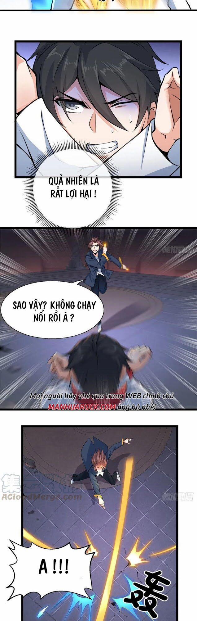 Con Rể Long Vương 33 trang 14